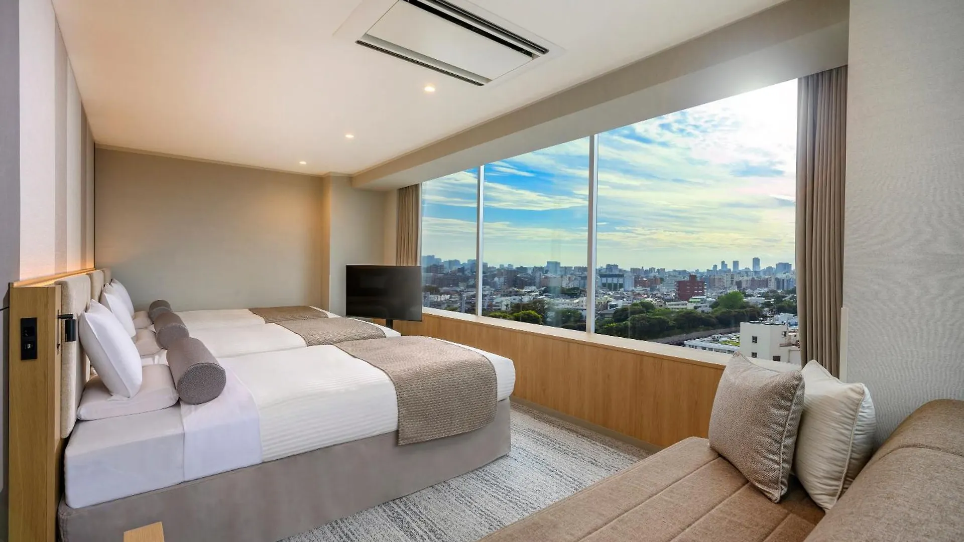 Art Hotel Nippori Lungwood Tokio