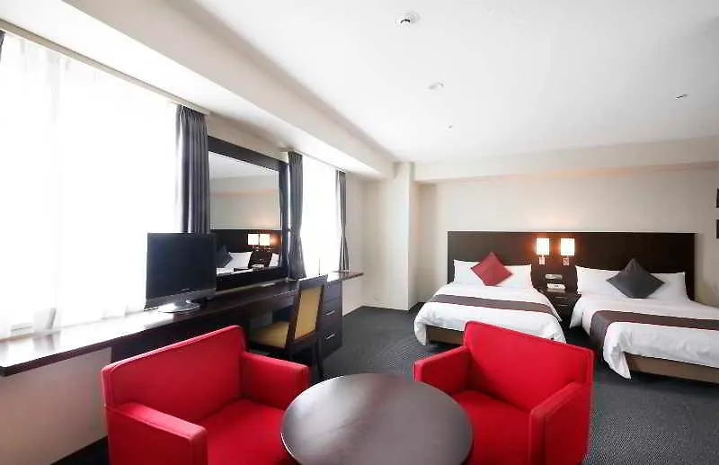 Art Hotel Nippori Lungwood Tokio