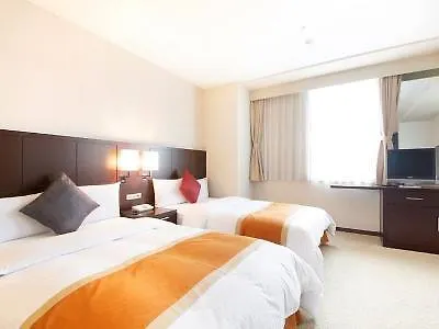 Art Hotel Nippori Lungwood Tokyo Japan