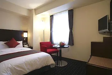 Art Hotel Nippori Lungwood Tokyo 4*,