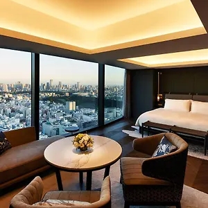 Bellustar Tokyo, A Pan Pacific ***** Tokyo