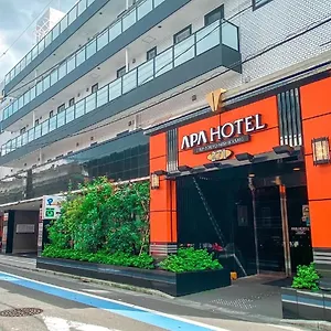 ホテル アパホテル〈tkp東京西葛西〉, 東京都