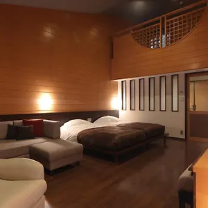***** 료칸 조잔케이 츠루가 스파 모리 노 우타 일본