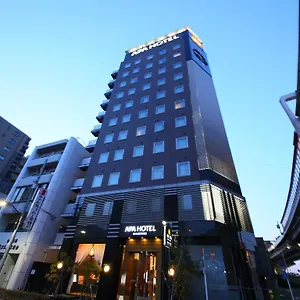 Apa Nihonbashi Hamacho Ekiminami Tōkyō