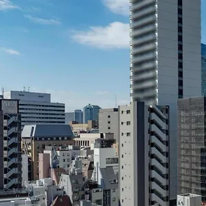 Hotel Apa Shimbashi Onarimon, Tokio