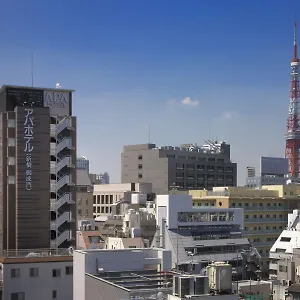 Apa Shimbashi Onarimon Tōkyō