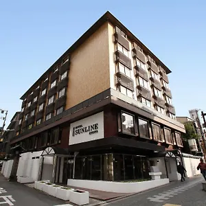 Sunline Gion Shijo 3* Kyōto