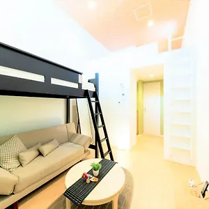  아파트 Trip Pod Komondo-machi 일본