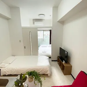  아파트 라이언 쓰루미 일본