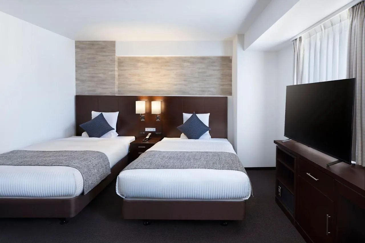 Art Hotel Nippori Lungwood Tokio 4*,