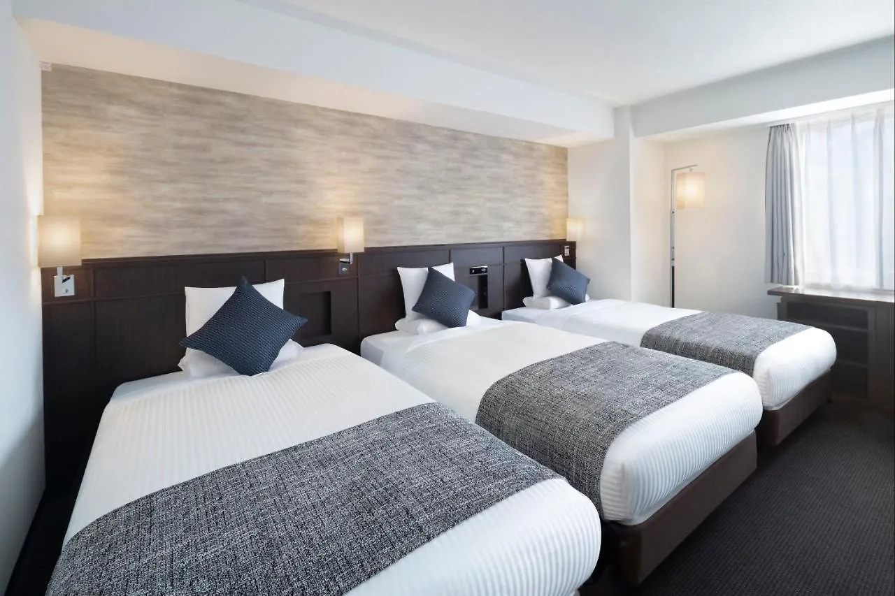 Art Hotel Nippori Lungwood Tokio