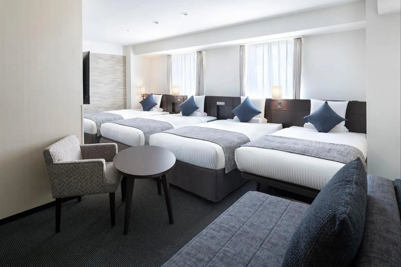 Art Hotel Nippori Lungwood Tokio Japonia