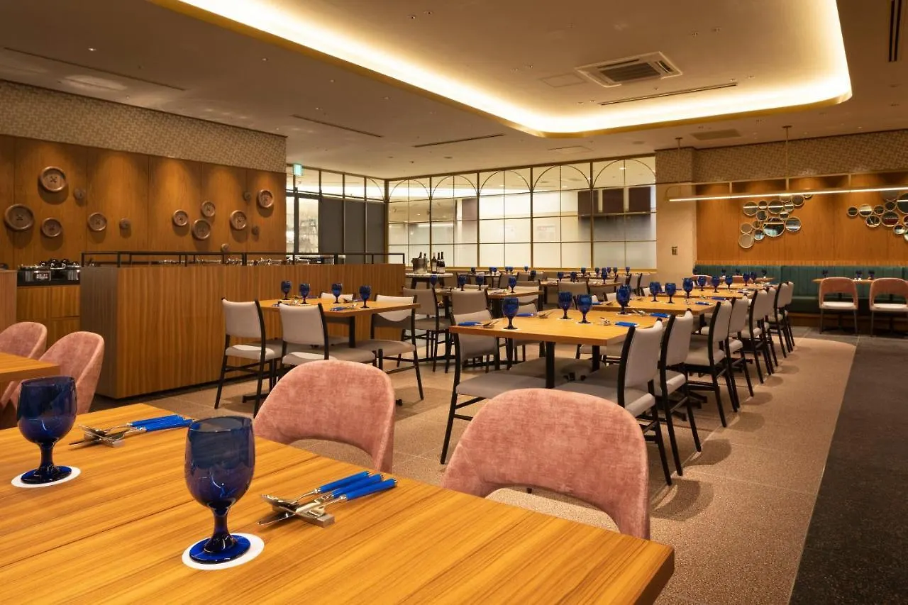 Art Hotel Nippori Lungwood Tokio Japonia