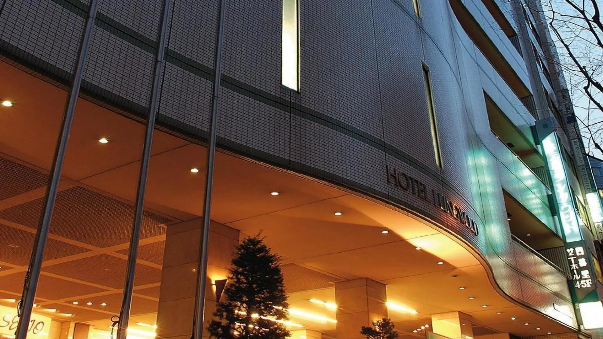 Art Hotel Nippori Lungwood Tokio 4*,  Japonia