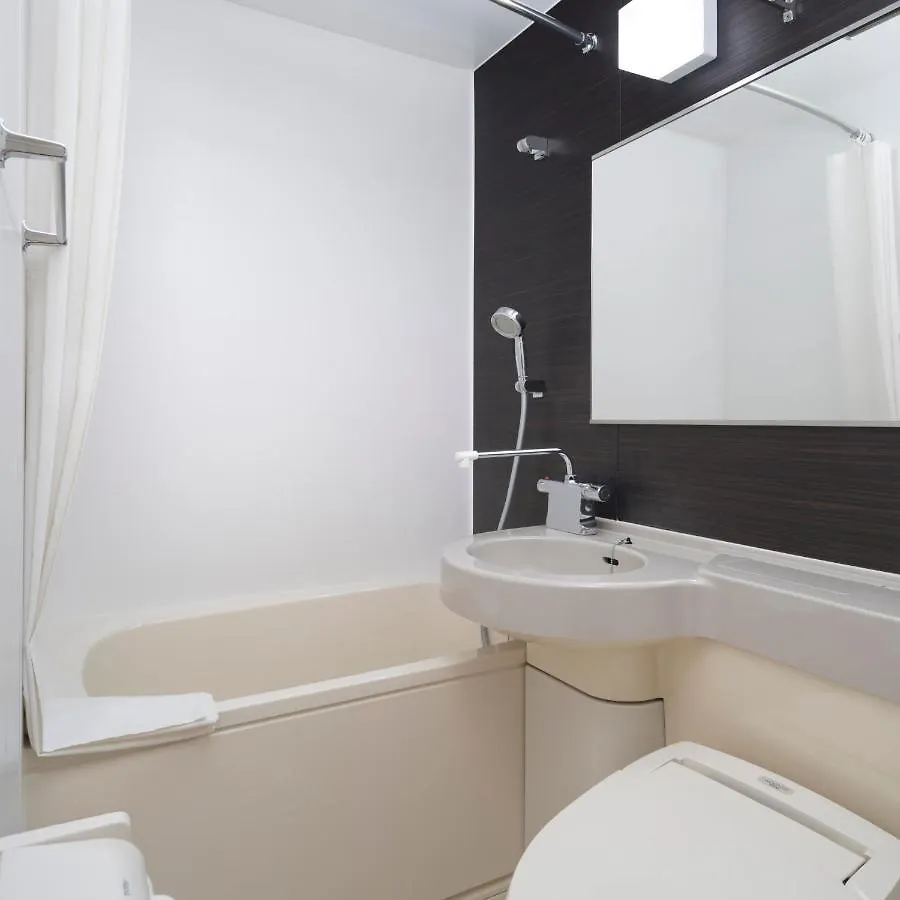 Art Hotel Nippori Lungwood Tokio 4*,