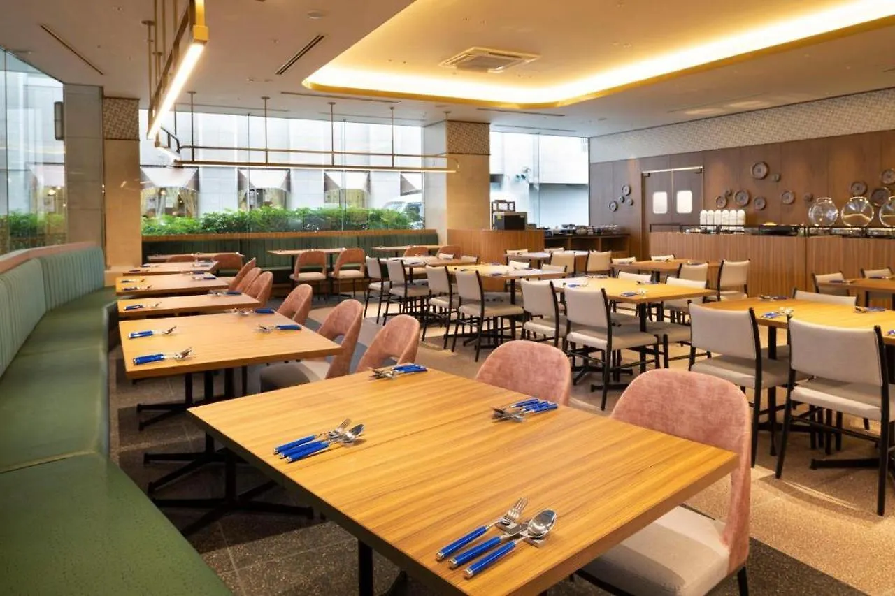 Art Hotel Nippori Lungwood Tokio