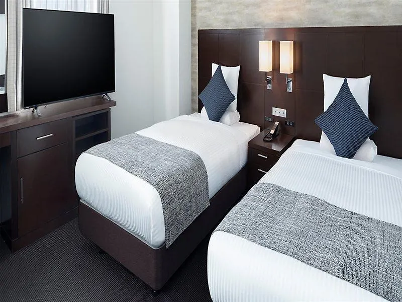 ****  Art Hotel Nippori Lungwood Tokio Japonia