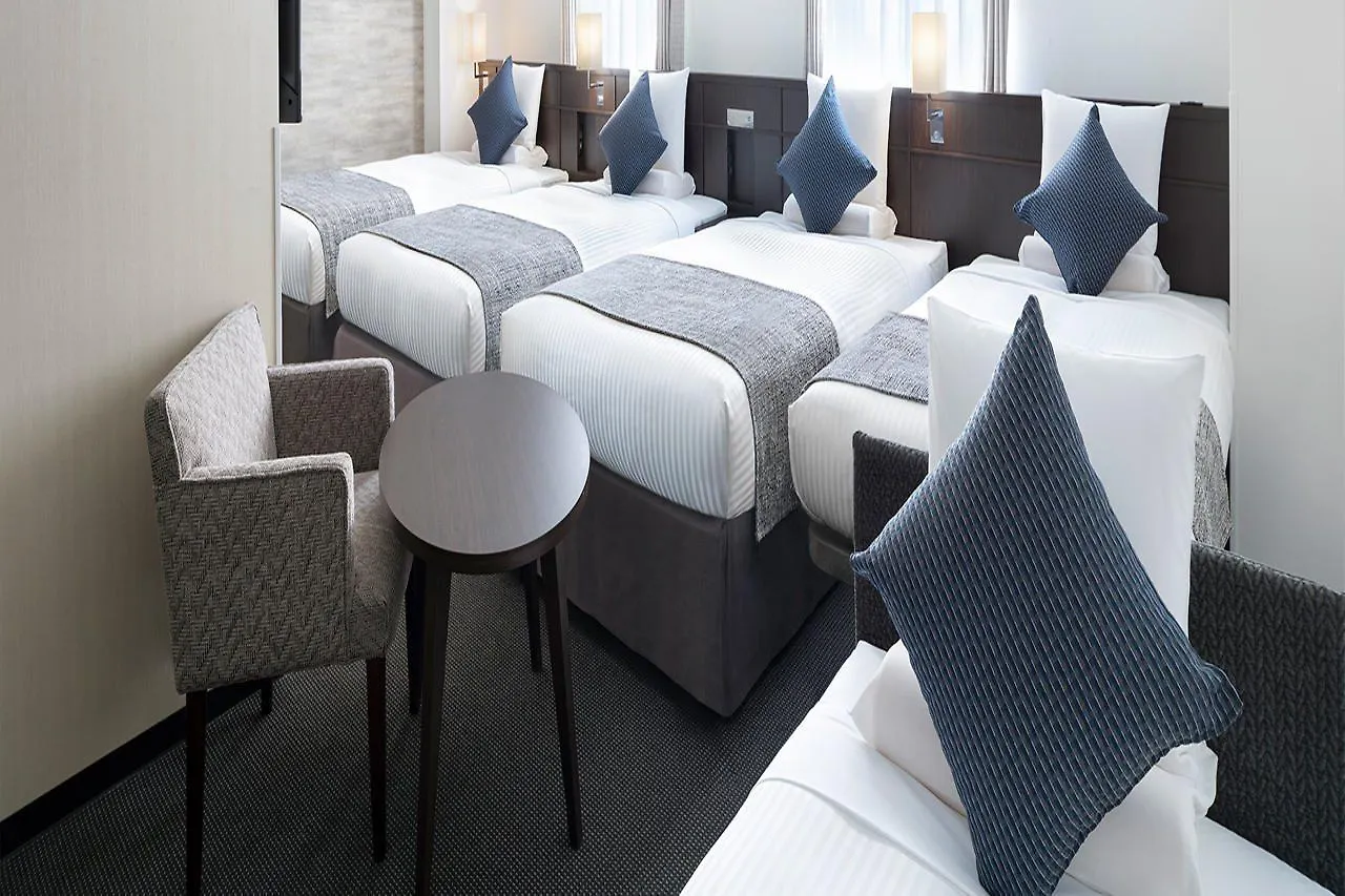 Art Hotel Nippori Lungwood Tokio