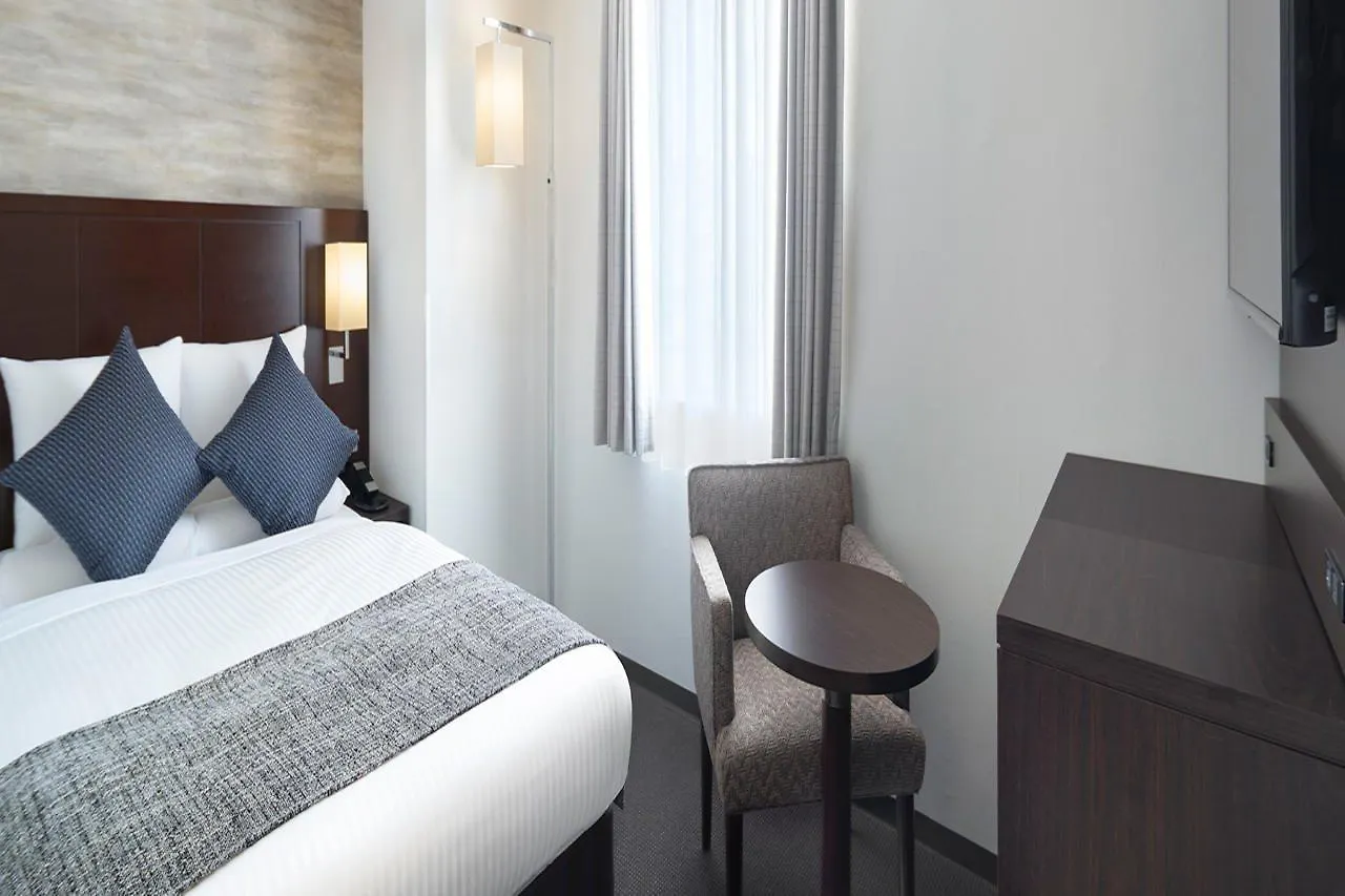 Art Hotel Nippori Lungwood Tokio