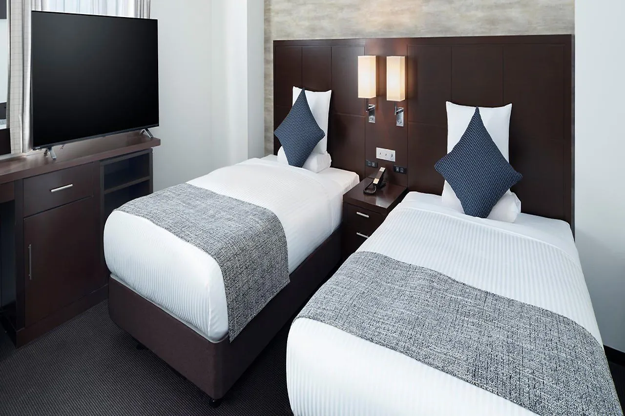 Art Hotel Nippori Lungwood Tokio Japonia