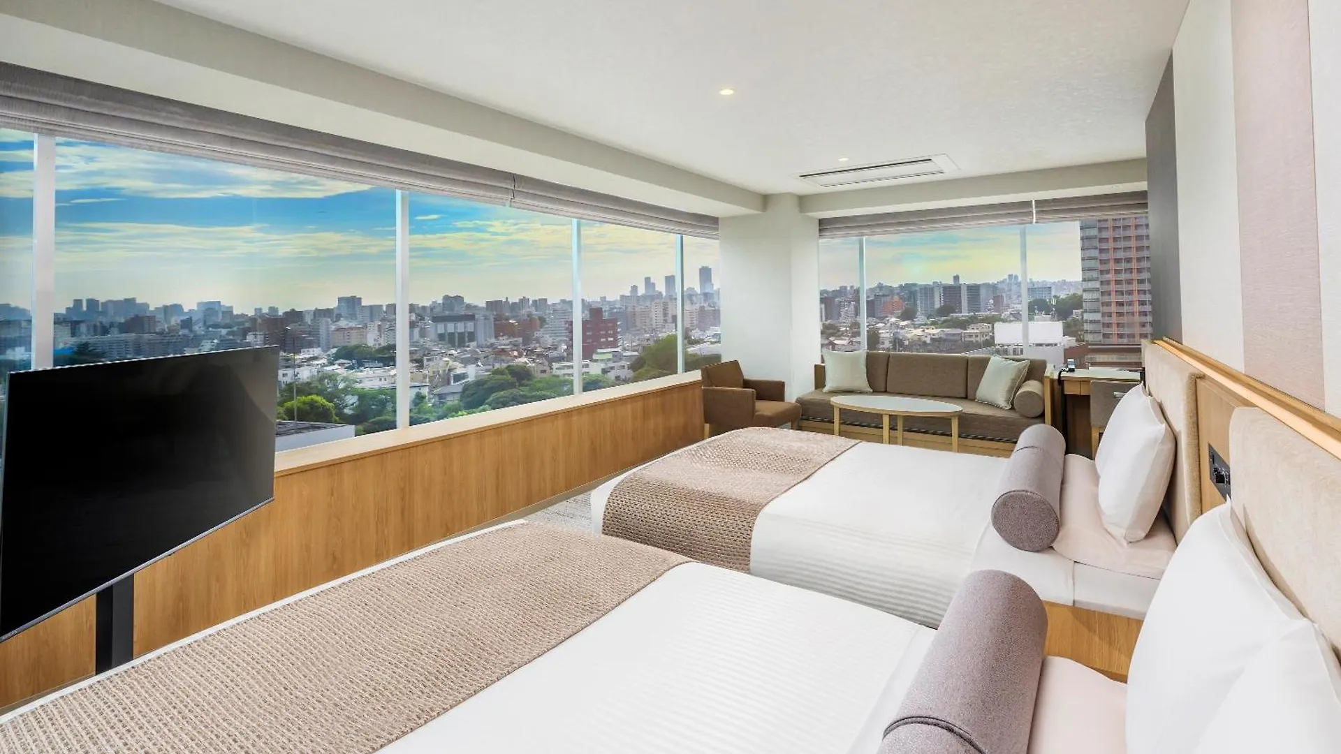 Art Hotel Nippori Lungwood Tokio