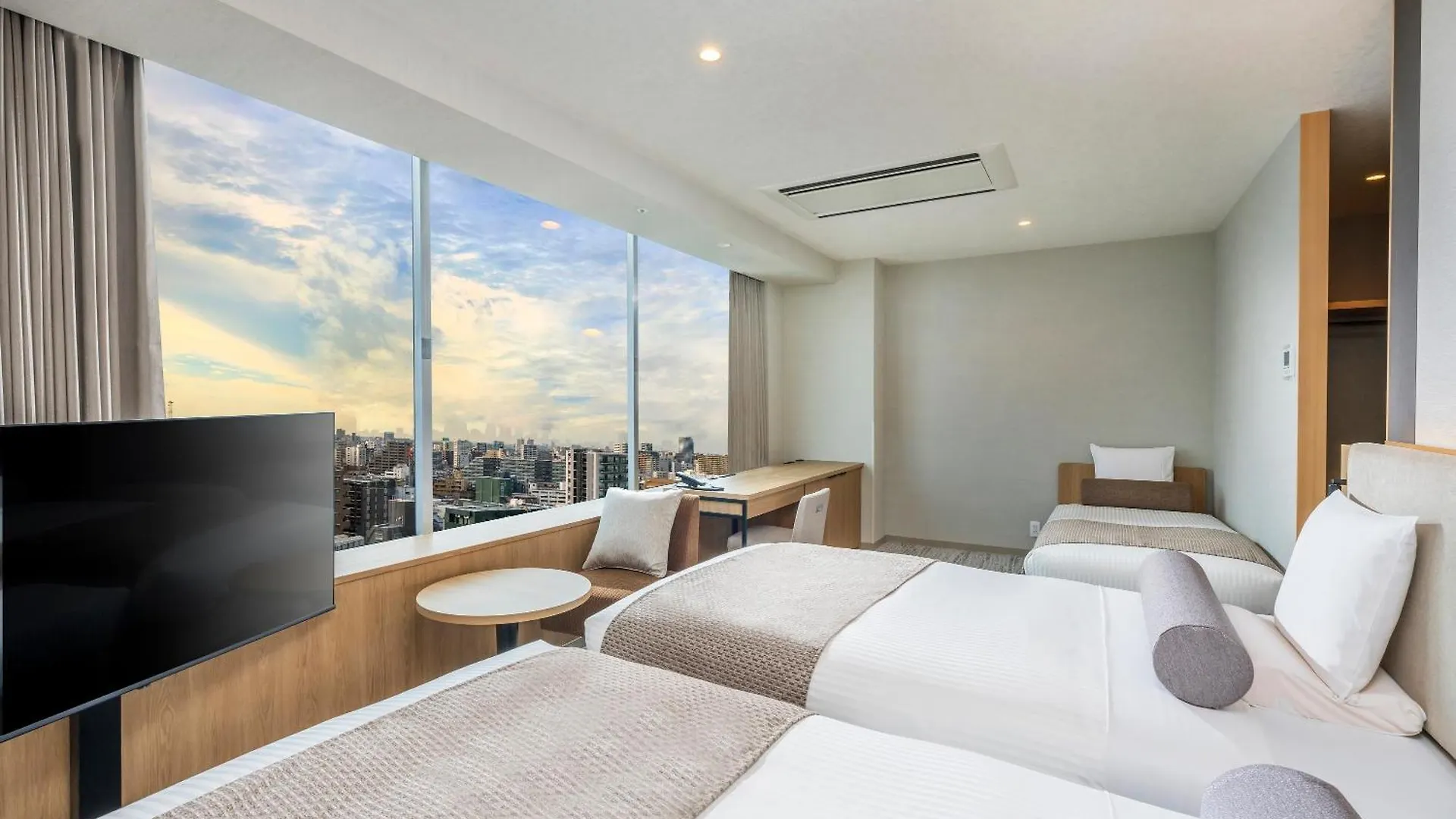 Art Hotel Nippori Lungwood Tokio
