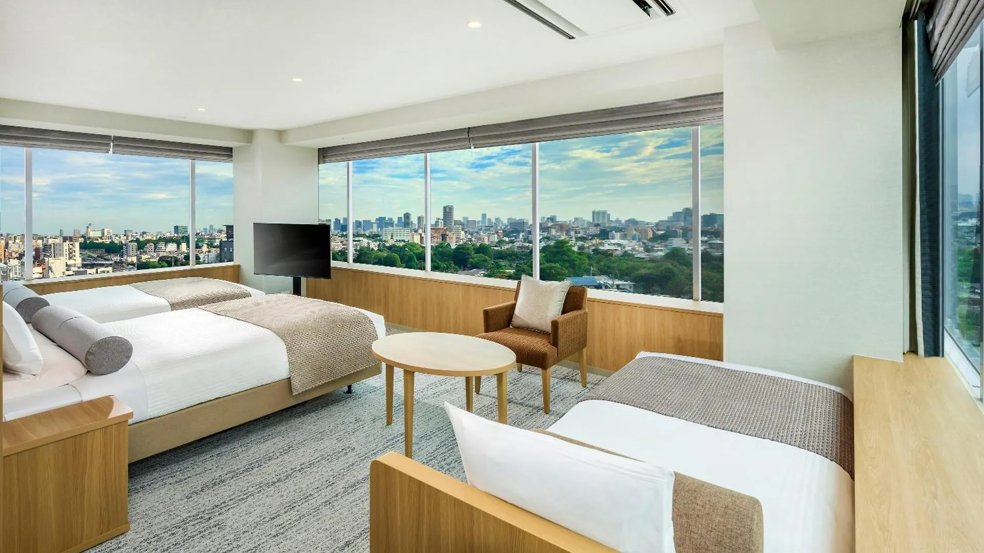 Art Hotel Nippori Lungwood Tokio