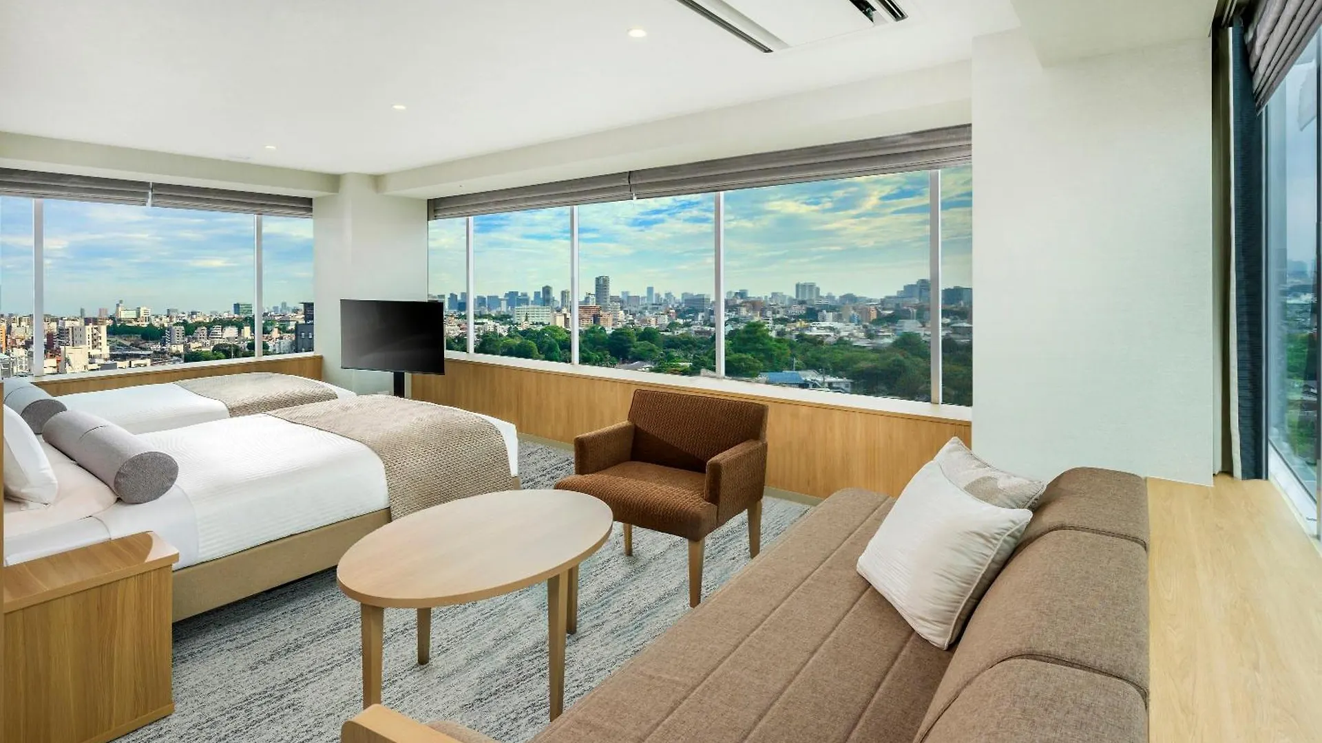 Art Hotel Nippori Lungwood Tokio