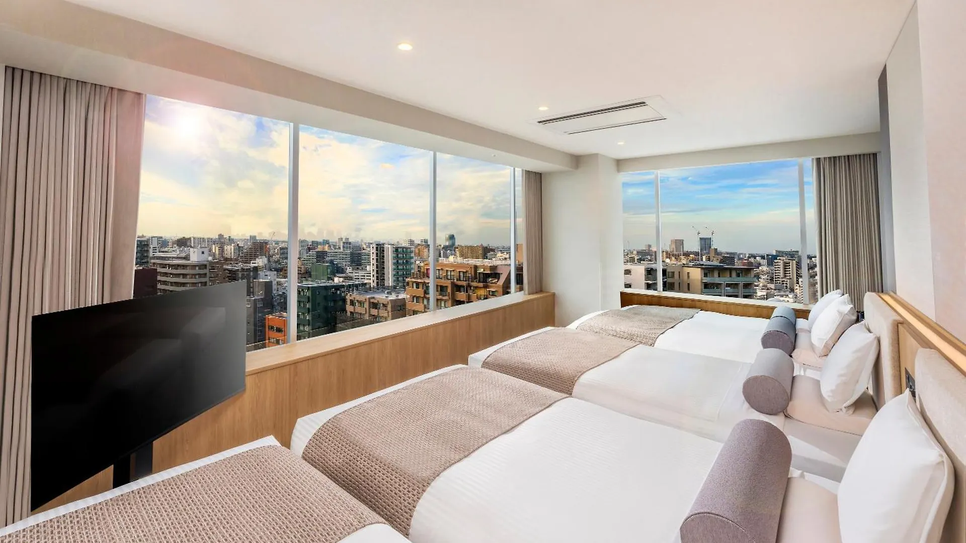 Art Hotel Nippori Lungwood Tokio
