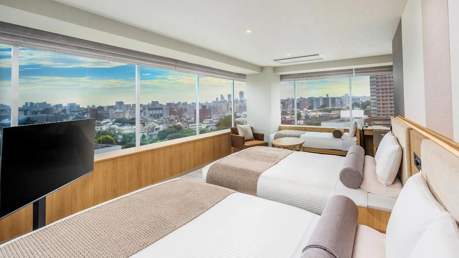 Art Hotel Nippori Lungwood Tokio
