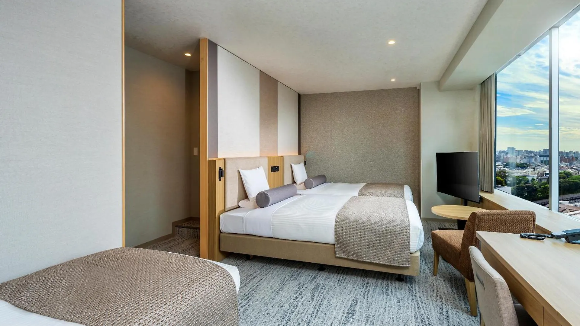 Art Hotel Nippori Lungwood Tokio