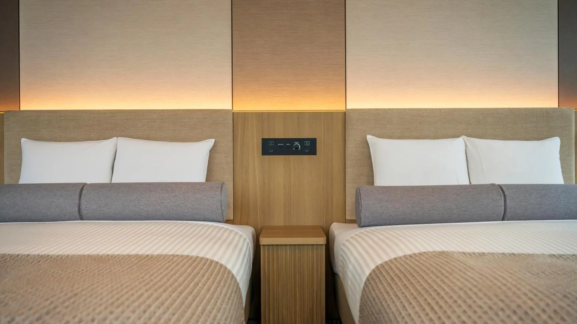 ****  Art Hotel Nippori Lungwood Tokio Japonia