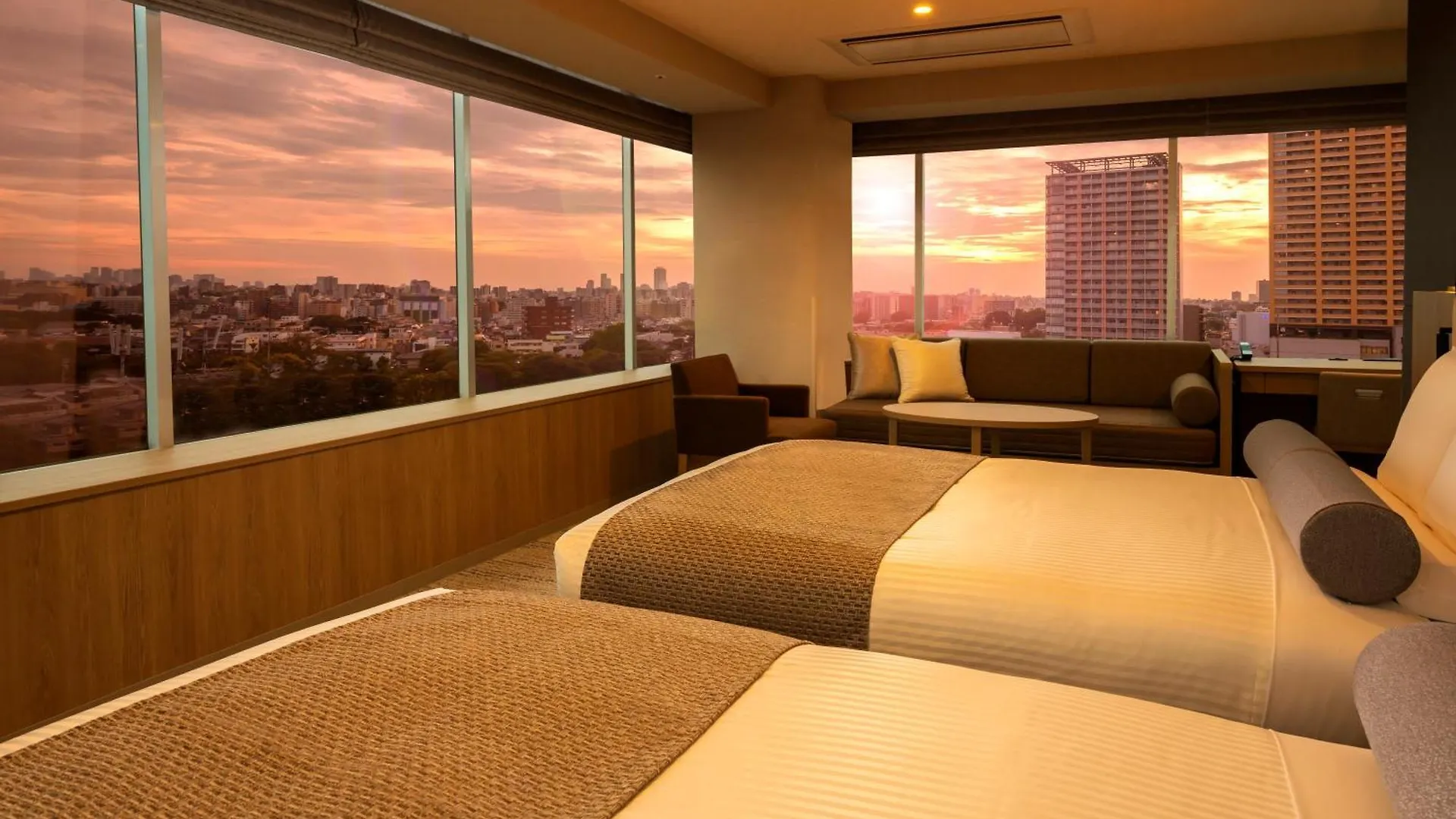 Art Hotel Nippori Lungwood Tokio