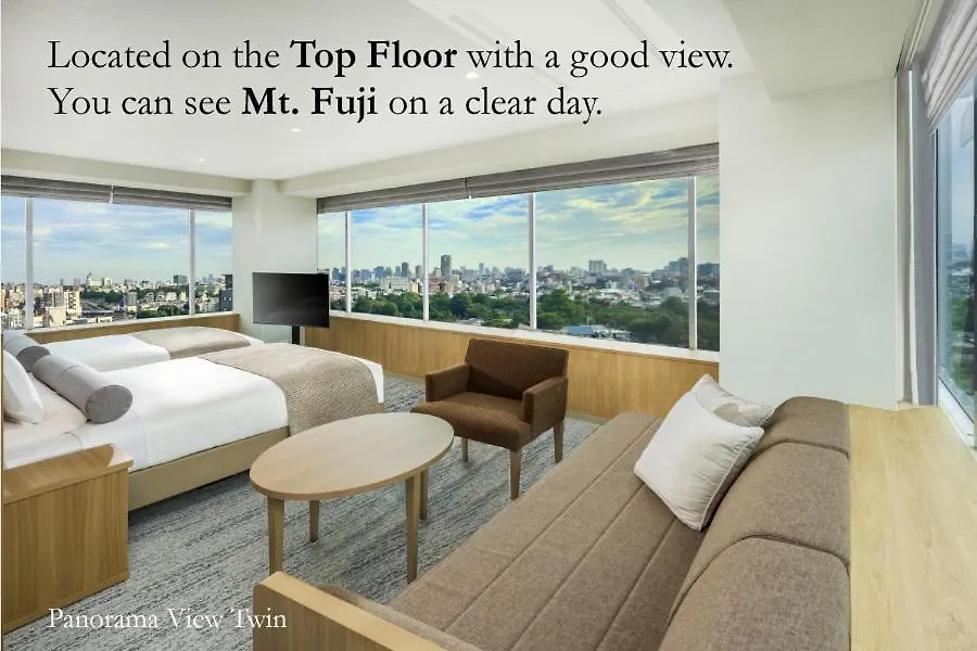 Art Hotel Nippori Lungwood Tokio