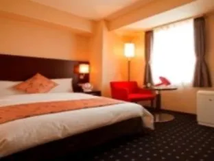 Art Hotel Nippori Lungwood Tokyo Japan