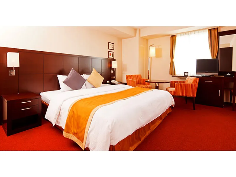 ****  Art Hotel Nippori Lungwood Tokio Japonia