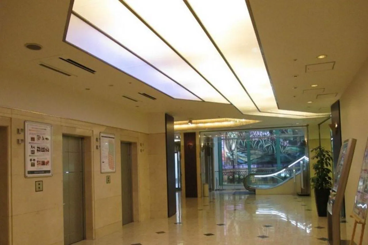 Art Hotel Nippori Lungwood Tokio