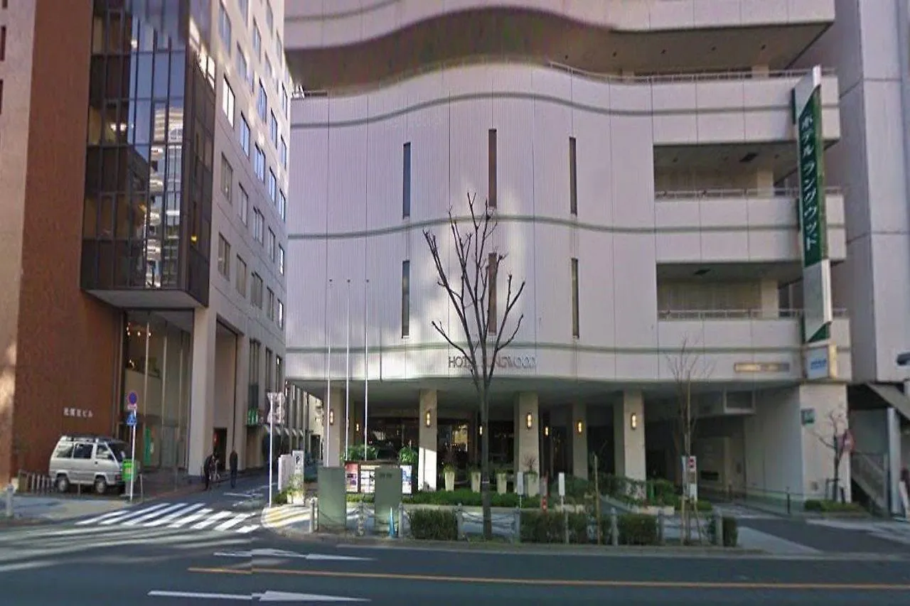 Art Hotel Nippori Lungwood Tokio Japonia