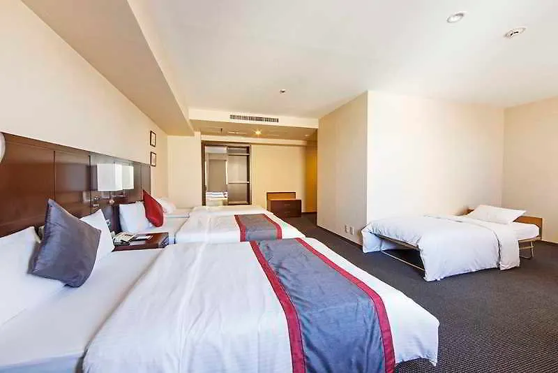 ****  Art Hotel Nippori Lungwood Tokio Japonia