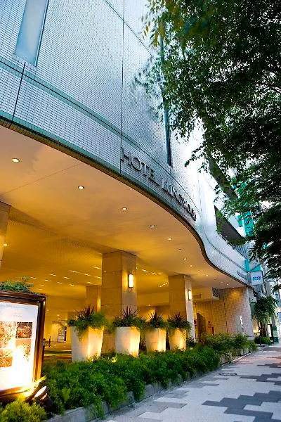 ****  Art Hotel Nippori Lungwood Tokyo Japan