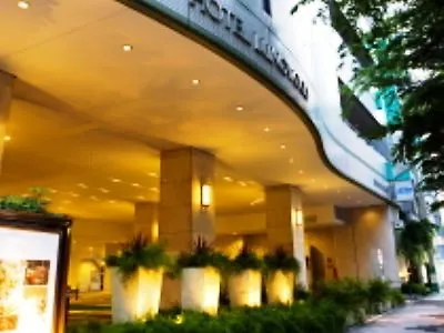 Art Hotel Nippori Lungwood Tokyo